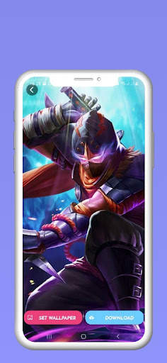 Mobile Wallpaper Legends HD 4K screenshot 5