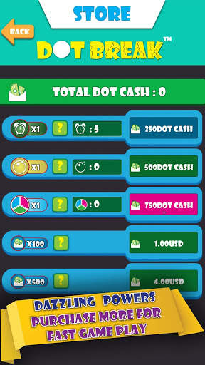 Dot Break™ screenshot 14