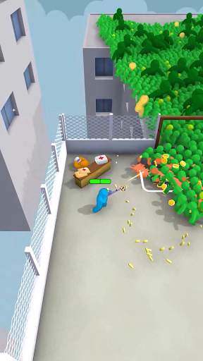 Serangan Zombie screenshot 5