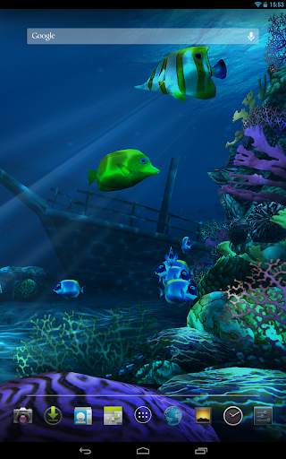 Ocean HD Free screenshot 24