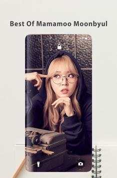 Mamamoo Moonbyul Wallpapers New 2020 screenshot 2