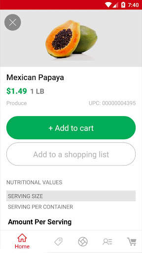 ShopWoodmans screenshot 4