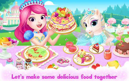 Princess Palace: Royal Pony screenshot 3