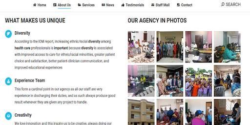 Kogi State Primary Health Care Development Agency screenshot 13