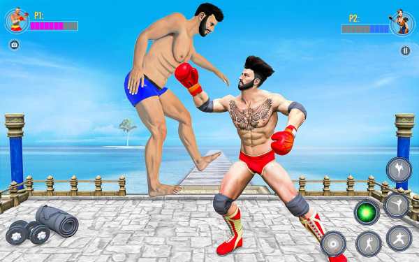 Karate Games - Fighting Games screenshot 5