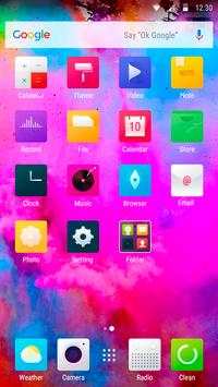 Bingo Launcher-Beautiful,Small screenshot 2