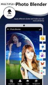 Photo Blender - Blend Photo with Photo screenshot 3