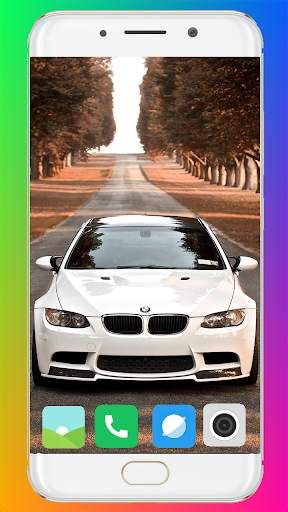 Luxury Car Full HD Wallpaper screenshot 3