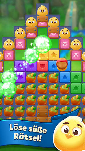 Candy Harvest Blast screenshot 3