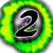 3D neo 2 music Visualizer 2.0