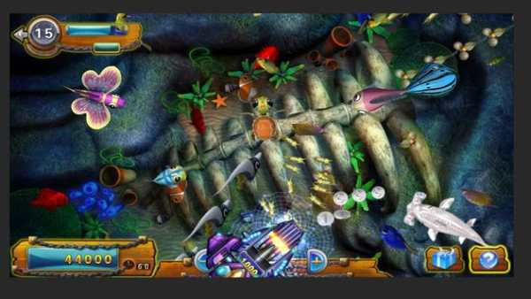 King Fish Hunter Shooting Free screenshot 4