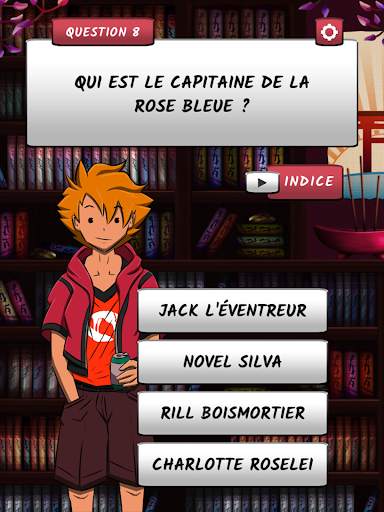 Manga Quiz - Testez vous ! скриншот 13