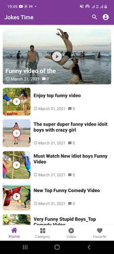Jokes Time - Enjoy funny every time screenshot 5
