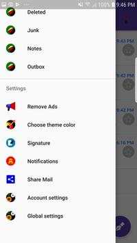 Email App screenshot 3
