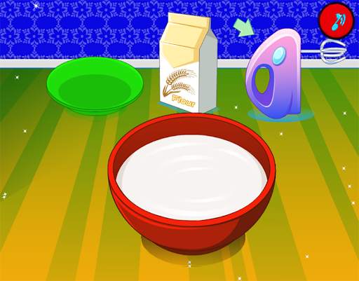 Game Wedding cake screenshot 5