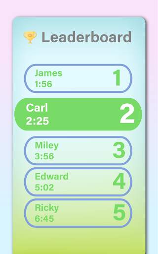 Word Search Puzzle - Free Word Game and Word fun screenshot 4