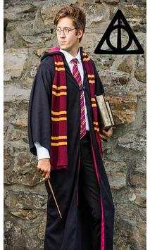 Cosplay Camera - Harry Potter screenshot 3
