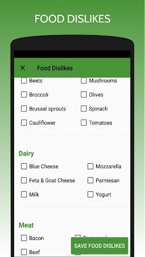 Easy Keto Diet - Keto Recipes screenshot 7