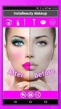 InstaBeauty Makeup screenshot 8