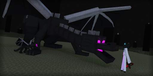 Mod for Minecraft Ender Dragon screenshot 4