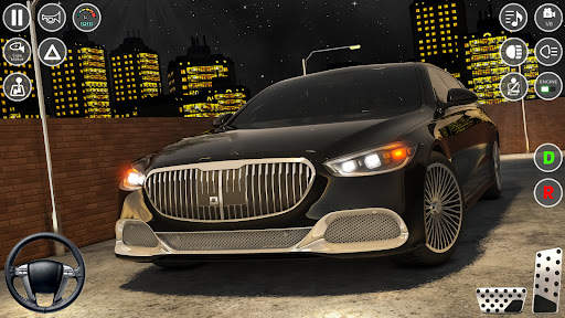 Real Car Parking Driving Game screenshot 27