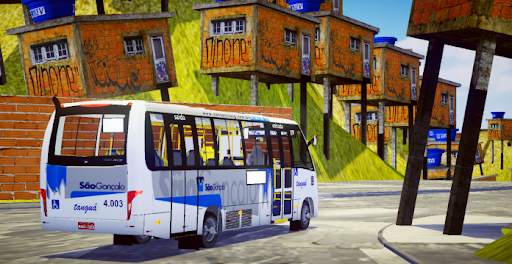 Mapas Proton Bus Simulator e Road screenshot 1