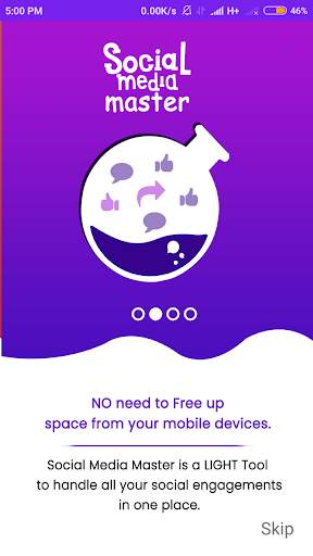 Social Media Master screenshot 3