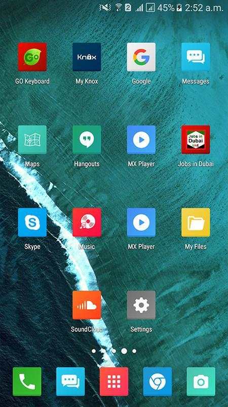 Launcher for Redmi Note 4x screenshot 6