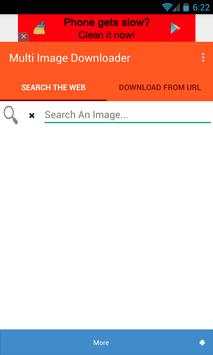 Multi Image Downloader screenshot 1