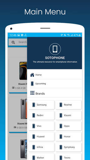 Sotophone - Tech News, Phone Info, Video screenshot 6