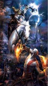 Kratos God of War Wallpaper screenshot 4