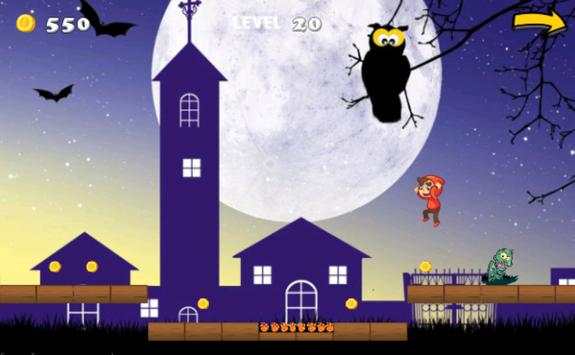 Zombie World Adventures screenshot 5