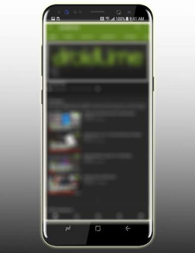 Si Montok Browser App screenshot 3