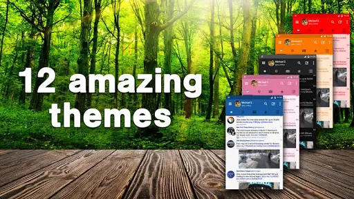 TweetCaster for Twitter screenshot 7
