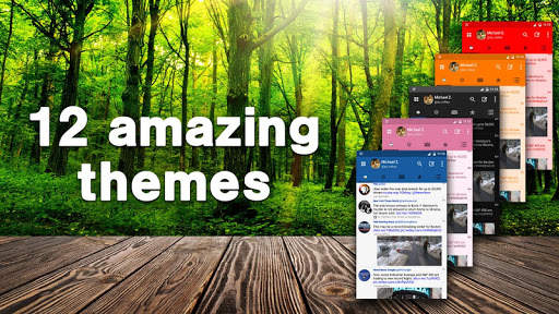 TweetCaster for Twitter screenshot 7