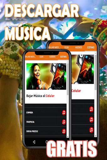 Download Music to Mobile Free Easy Mp3 Guides screenshot 3