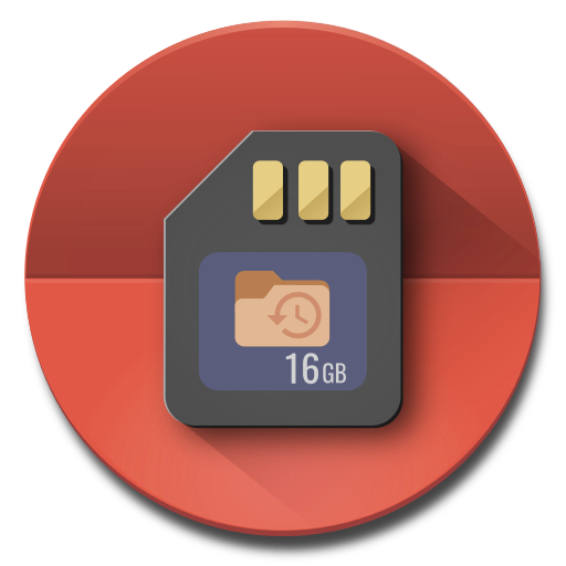 Backup2SD - File Backup icon