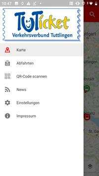 TUTicket Mobil screenshot 2