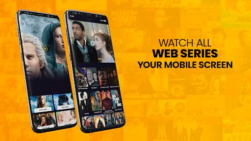 MoviesFlix Web Series & Movies screenshot 3