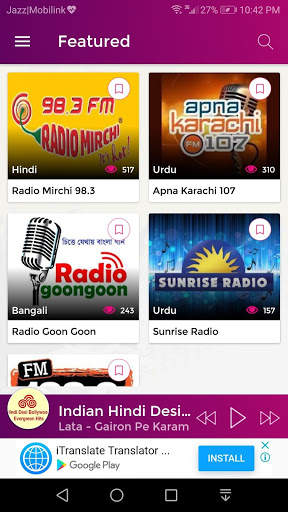 Global Fun FM - Listen Live Radio screenshot 10