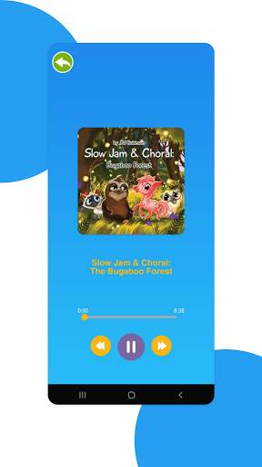 My Audio Stories screenshot 5