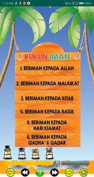 lagu anak anak sholawat screenshot 3