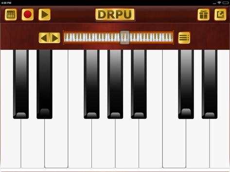 Piano Keyboard: Clavis Type screenshot 10