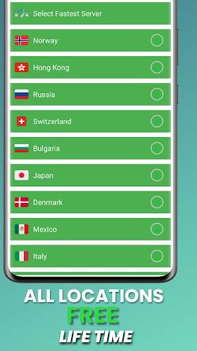 Kiwi VPN : VPN Fast & Secure screenshot 4