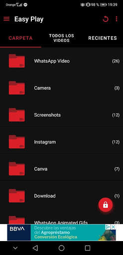 EasyPlay screenshot 2