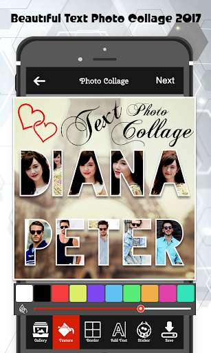 Photo Collage Maker Pic Grid screenshot 2