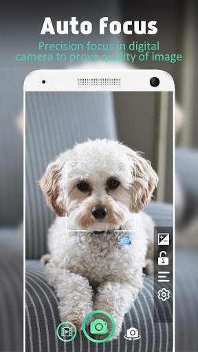 HD Camera screenshot 4