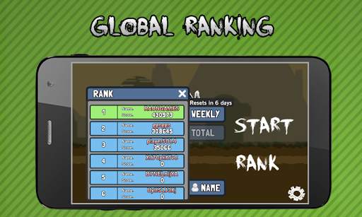 Stickman And Gun screenshot 4