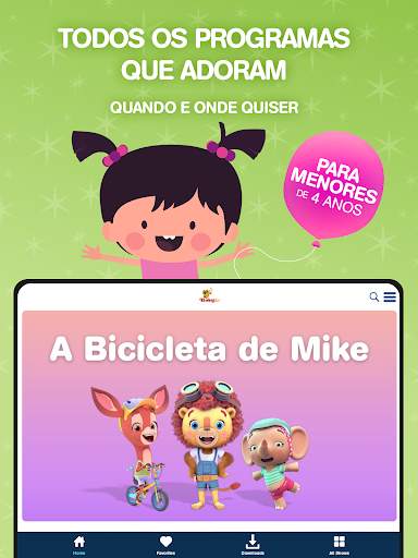 BabyTV - pre school toddler TV screenshot 5