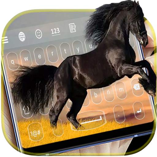 Equine keyboard 3.3